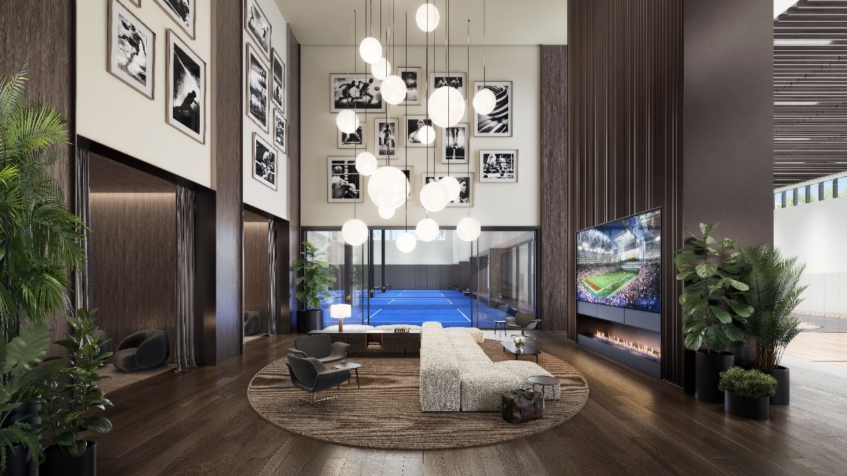 Four Seasons Private Residences Lake Austin Lakeview South Gardenia 2B - Photo 1